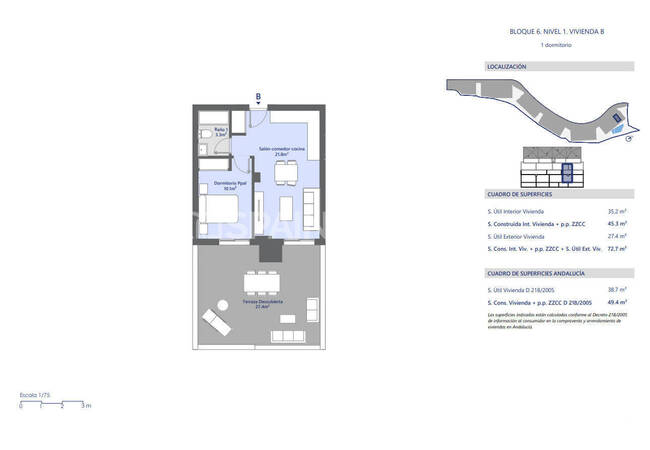 Propriétés Élégantes Avec Vue Sur Le Golf À Mar De Pulpi 47