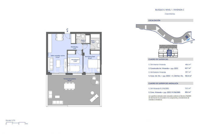 Propriétés Élégantes Avec Vue Sur Le Golf À Mar De Pulpi 46