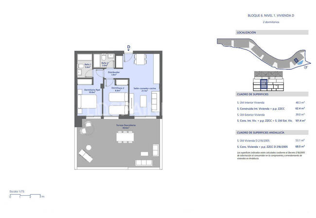 Propriétés Élégantes Avec Vue Sur Le Golf À Mar De Pulpi 45