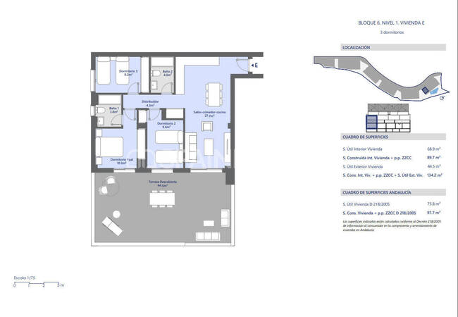 Propriétés Élégantes Avec Vue Sur Le Golf À Mar De Pulpi 33
