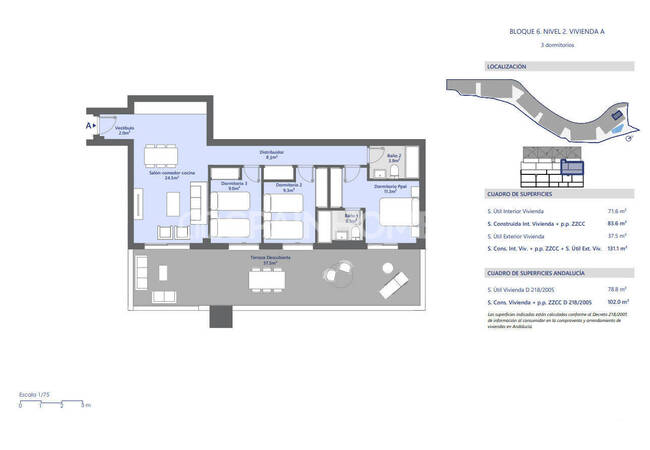 Propriétés Élégantes Avec Vue Sur Le Golf À Mar De Pulpi 43