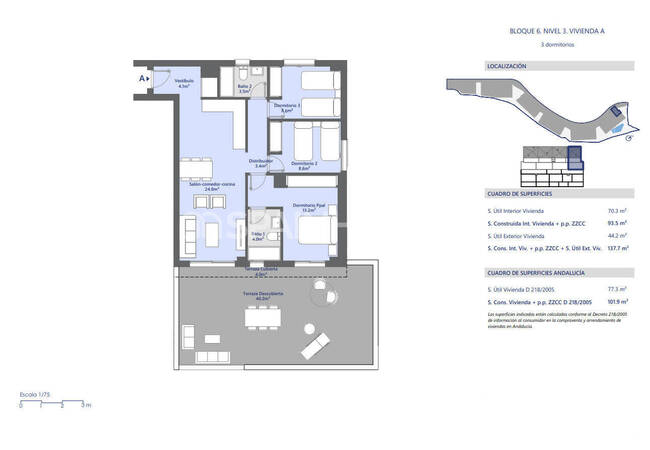 Propriétés Élégantes Avec Vue Sur Le Golf À Mar De Pulpi 40