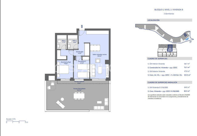 Propriétés Élégantes Avec Vue Sur Le Golf À Mar De Pulpi 39