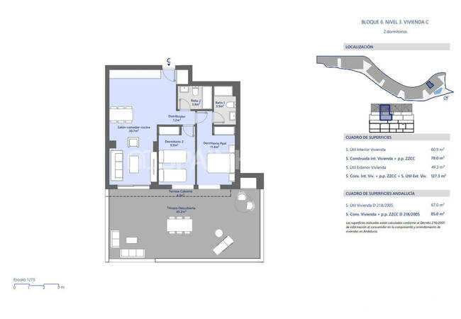 Propriétés Élégantes Avec Vue Sur Le Golf À Mar De Pulpi 38