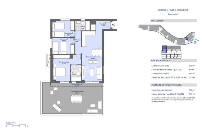 Propriétés Élégantes Avec Vue Sur Le Golf À Mar De Pulpi 37
