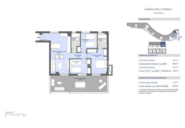 Propriétés Élégantes Avec Vue Sur Le Golf À Mar De Pulpi 36