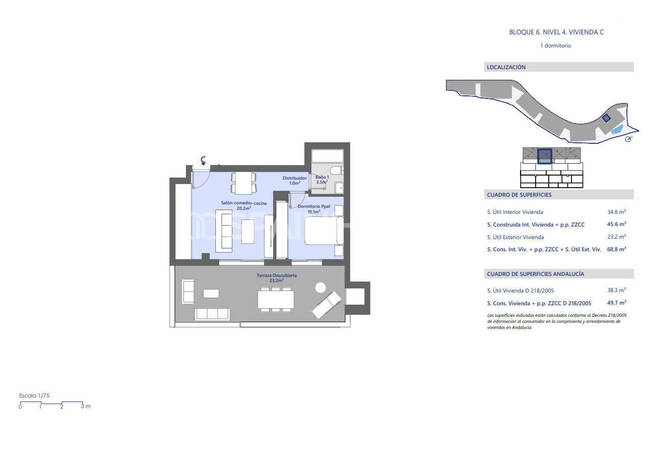Propriétés Élégantes Avec Vue Sur Le Golf À Mar De Pulpi 34