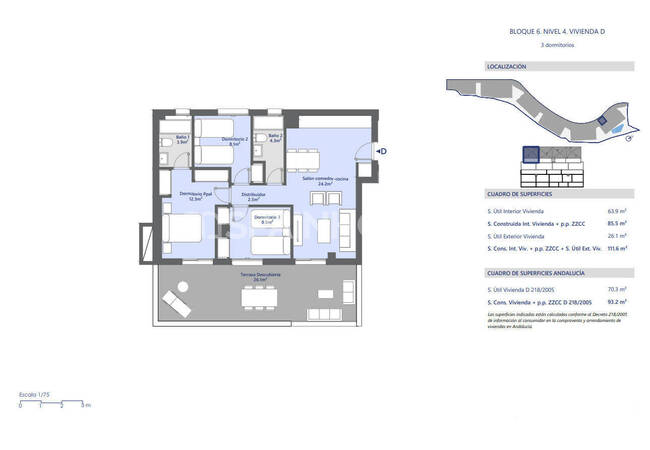 Propriétés Élégantes Avec Vue Sur Le Golf À Mar De Pulpi 87