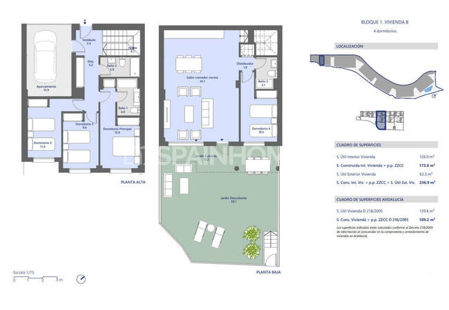 Propriétés Élégantes Avec Vue Sur Le Golf À Mar De Pulpi 74