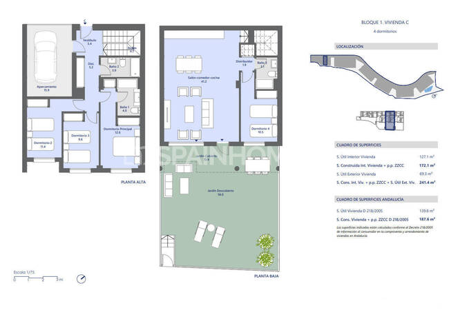 Propriétés Élégantes Avec Vue Sur Le Golf À Mar De Pulpi 73