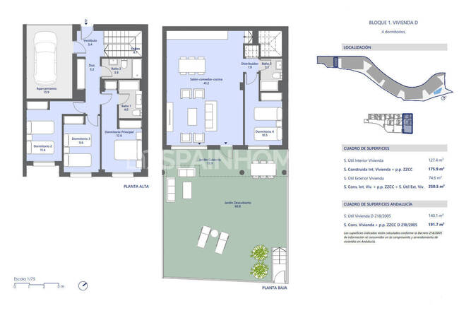 Propriétés Élégantes Avec Vue Sur Le Golf À Mar De Pulpi 72