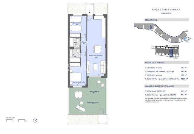 Propriétés Élégantes Avec Vue Sur Le Golf À Mar De Pulpi 55