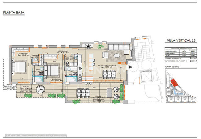 شقق على مسافة قريبة من البحر في بولبي 18