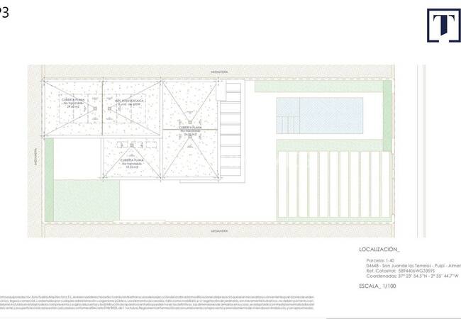 Modern Homes with Pool and Solar Ready in San Juan De Los Terreros 17