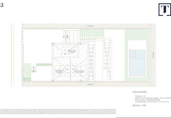 Houses With Swimming Pool In San Juan De Los Terreros 14
