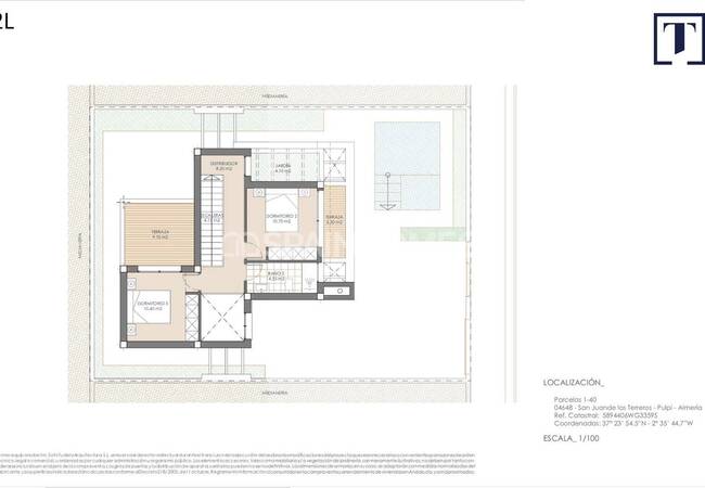 Houses With Swimming Pool In San Juan De Los Terreros 19