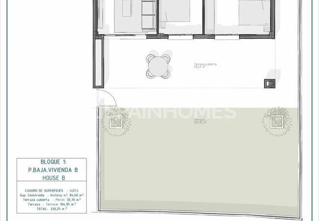 Stylish Flats with Terraces in Vera Playa, Almería 21