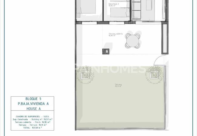 Stijlvolle Appartementen Met Terrassen In Vera Playa, Almería 20