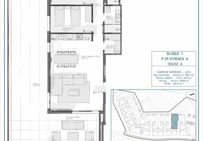 Stijlvolle Appartementen Met Terrassen In Vera Playa, Almería 14