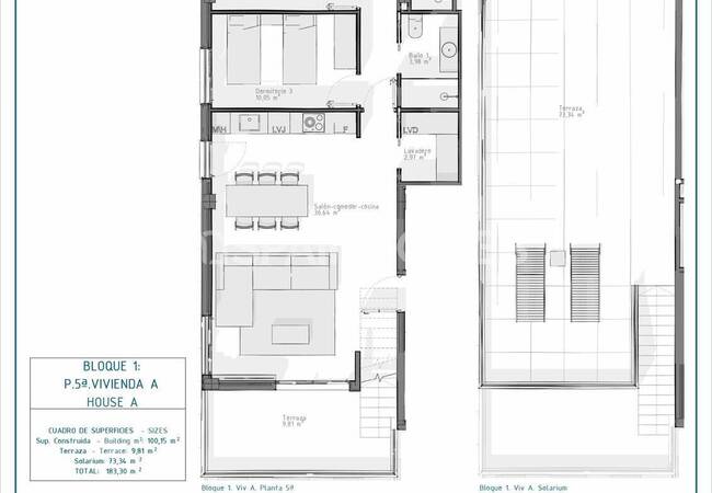 Stylish Flats with Terraces in Vera Playa, Almería 18