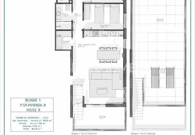 Stylish Flats with Terraces in Vera Playa, Almería 19