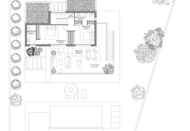 3-schlafzimmer-haus Mit Privatem Pool Und Garten In Almería 15