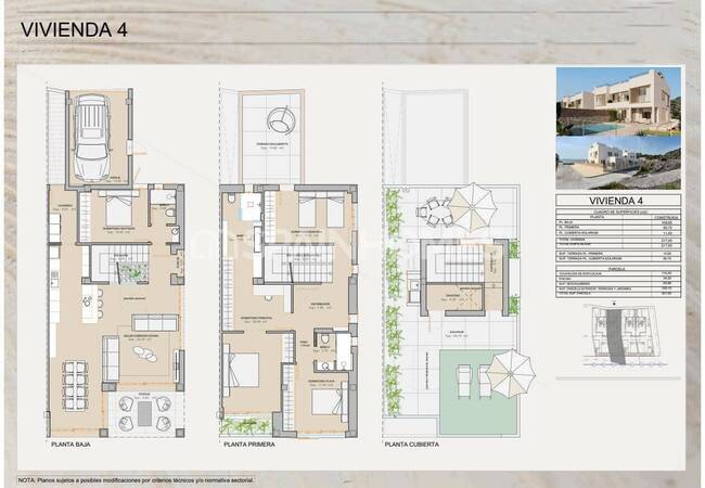 Elegant Villas with Pools in a Beachfront Complex in Almeria 10