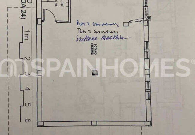 Дом с 4 спальнями и частным бассейном в Альмерии рядом с пляжем 21
