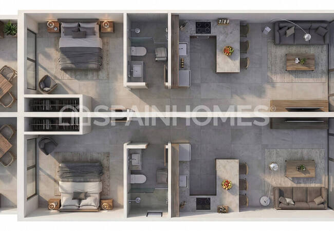 Spacious Villas with Sea and Nature Views in Vera Almería 18