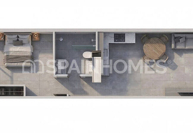 Spacious Villas with Sea and Nature Views in Vera Almería 20