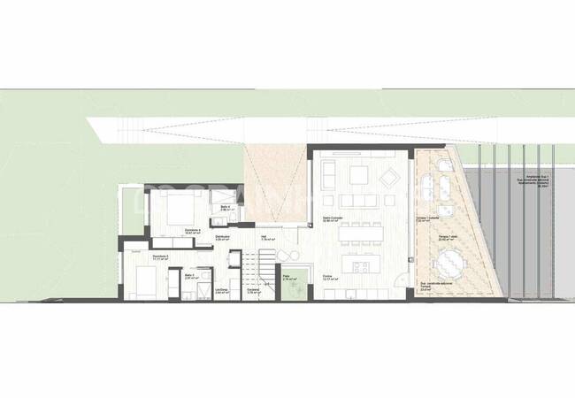 Häuser In Toplage Mit Erstklassiger Ausstattung In Las Marías 14