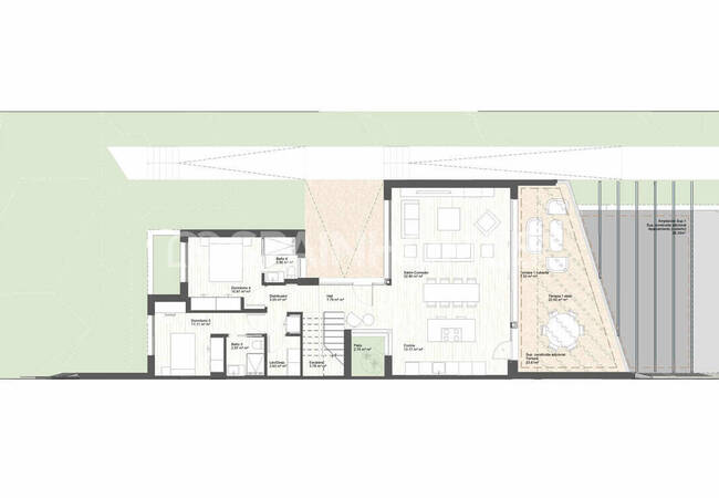 Houses in a Prime Location with Premium Features in Las Marías 14