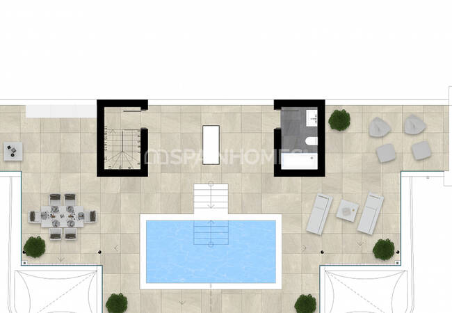 Appartements Vue Mer Dans La Marina De Sotogrande 20