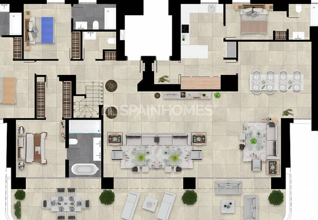 Appartements Vue Mer Dans La Marina De Sotogrande 19