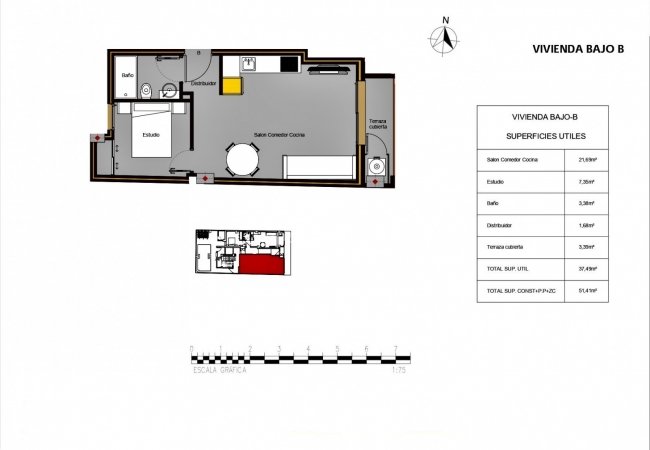 Perfectly Located Apartments with a Communal Heated Swimming Pool 16