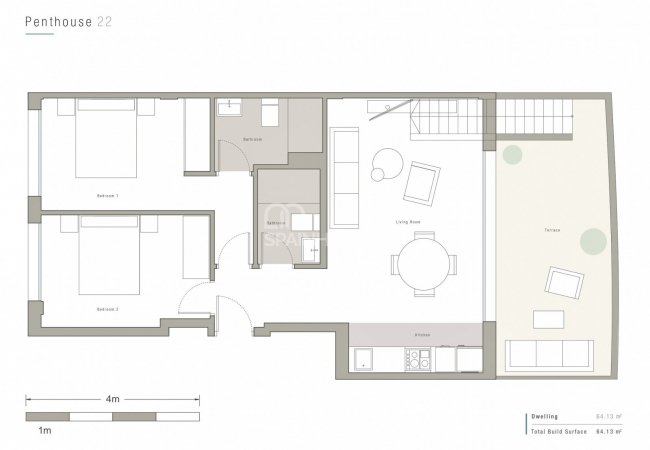 New-built Apartments with Sea View in Guardamar Del Segura, Alicante