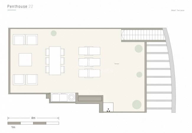 New-built Apartments with Sea View in Guardamar Del Segura, Alicante