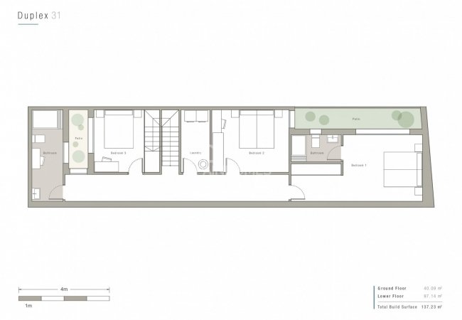New-built Apartments with Sea View in Guardamar Del Segura, Alicante