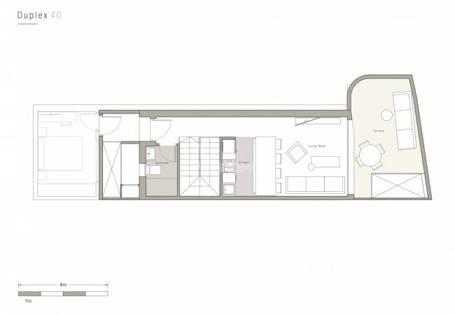 New-built Apartments with Sea View in Guardamar Del Segura, Alicante