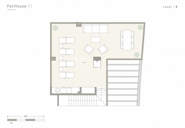 New-built Apartments with Sea View in Guardamar Del Segura, Alicante