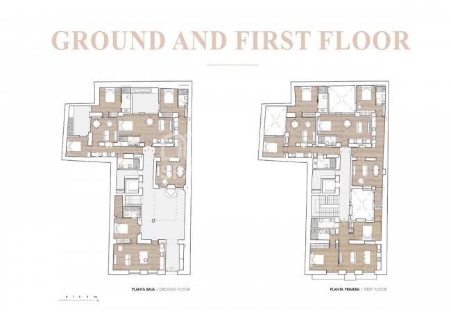 Современные Апартаменты в Малаге с Видом на Город 8
