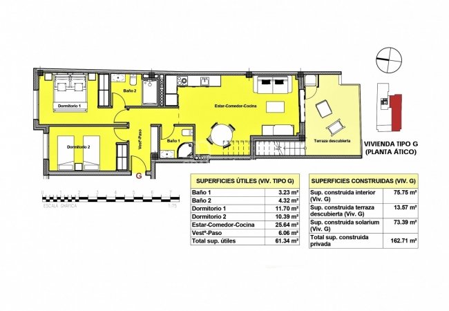 Exclusive 2+2 Apartments Close to the Beach in Alicante, Costa Blanca 22