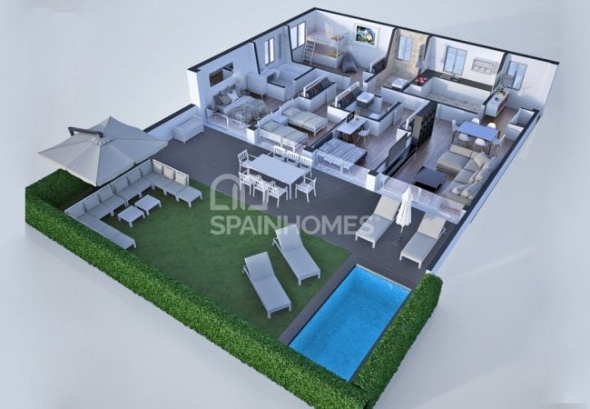 Cheap Apartments 3 Minutes to the Sandy Beaches in Estepona 29