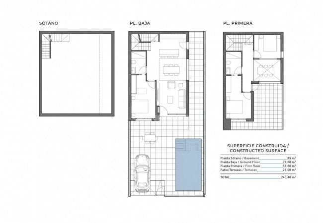 Villas Independientes Bien Situadas En Benijofar, Alicante 36