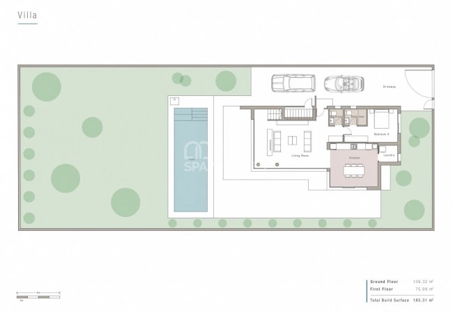 Villa Eficiente Junto A Campos De Golf En Ciudad Quesada 22
