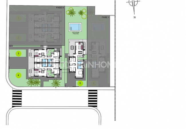 New Semi-detached Villas in a Residential Area in Vergel, Alicante 20