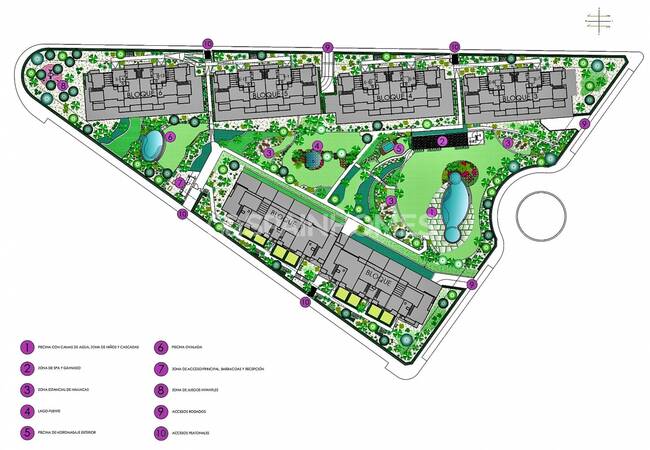 First-class Duplex Penthouses in Punta Prima on Costa Blanca 21