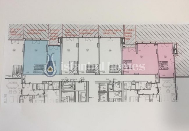 Immobilier Commercial Avantageusement Situé À Bahcesehir 9