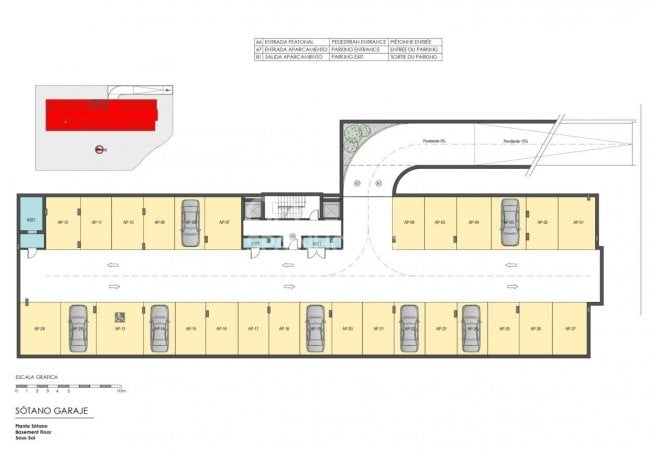 Möblierte Wohnungen In Alicante, Umgeben Von Einrichtungen. 25