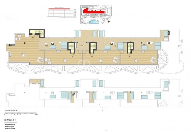 Möblierte Wohnungen In Alicante, Umgeben Von Einrichtungen. 21